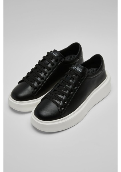 Lufian Gage Erkek Sneaker Deri Ortopedik Spor Ayakkabı fırsatları