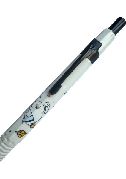 Jjuuba Versatil Kalem, 0.9mm, Sevimli Karakter Desenli, Pastel Renkler fiyatları