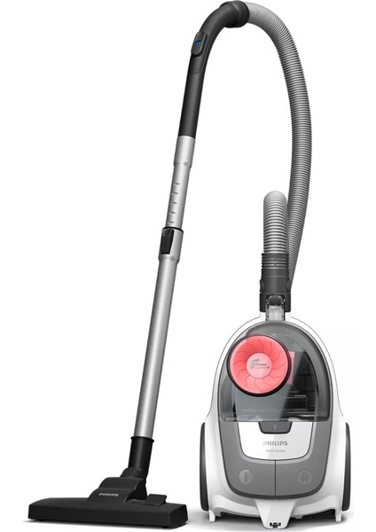 750 W , Powercyclone 4 XB2142/09 850 W Toz Torbasız Süpürge , Hepa 13 , Beyaz