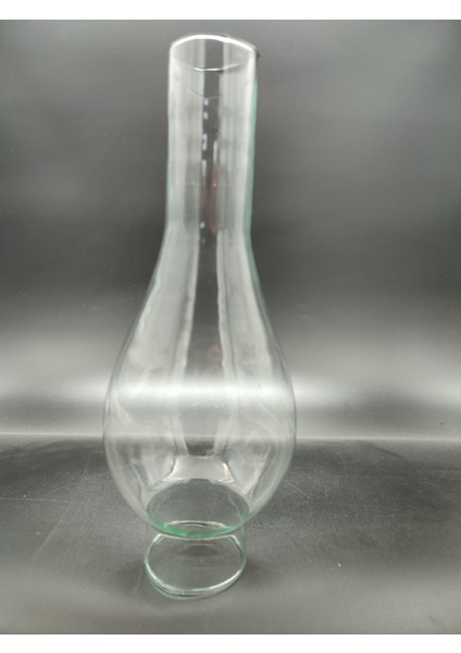 (15.numara) Büyük Gaz Lambası Camı.tam Şeffaf Renkte (Yuva ÇAPI:5.00CM-H:23.50CM) fiyatları