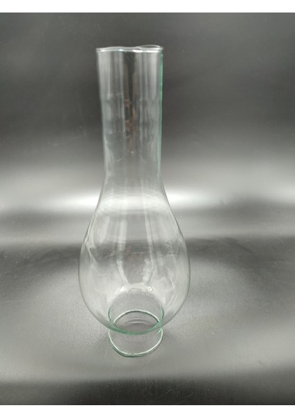 (15.numara) Büyük Gaz Lambası Camı.tam Şeffaf Renkte (Yuva ÇAPI:5.00CM-H:23.50CM) fırsatları
