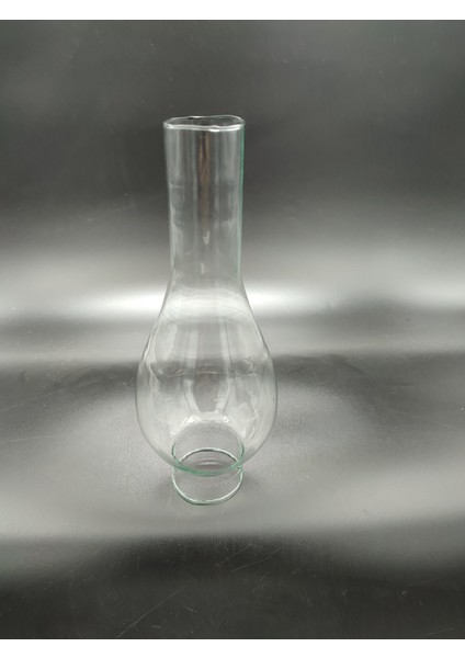 (15.numara) Büyük Gaz Lambası Camı.tam Şeffaf Renkte (Yuva ÇAPI:5.00CM-H:23.50CM) indirimleri