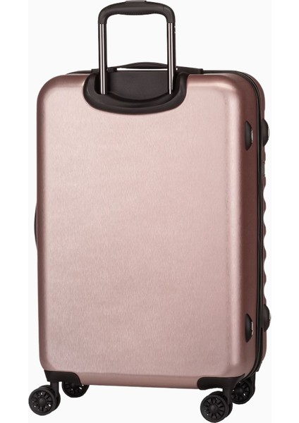 Bugattı Trolley Corium Sert Kapaklı M Bavul, 4 Tekerlekli, Dayanıklı Polikarbonat Malzeme fiyatları