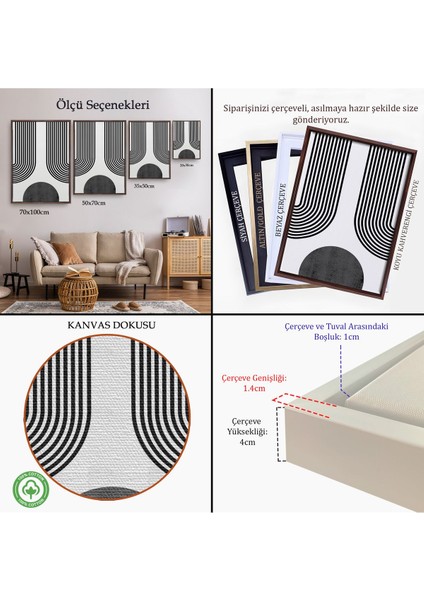 Siyah Çerçeveli Çocuk Odası Sevimli Yavru Ayı Tablosu indirimleri