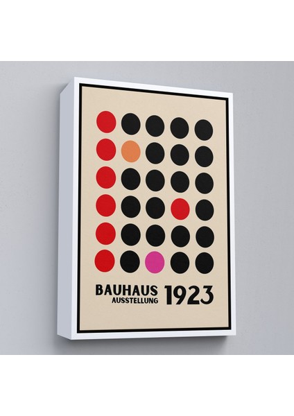 Siyah Çerçeveli Renkli Soyut Çiçekler Tablosu fiyatları