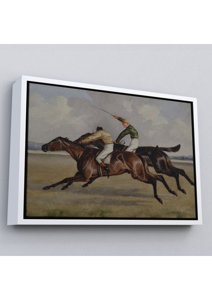 Altın Çerçeveli Wheeler Jr Alfred The Winner Tablosu modelleri