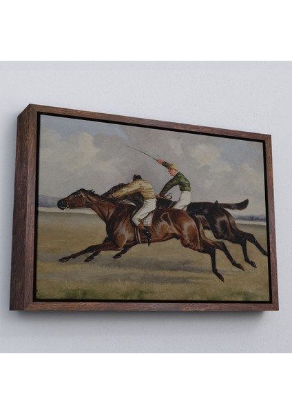 Altın Çerçeveli Wheeler Jr Alfred The Winner Tablosu fırsatları