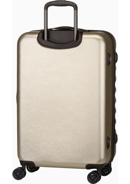 Bugattı Trolley Corium Sert Kapaklı M Bavul, 4 Tekerlekli, Dayanıklı Polikarbonat Malzeme fiyatları