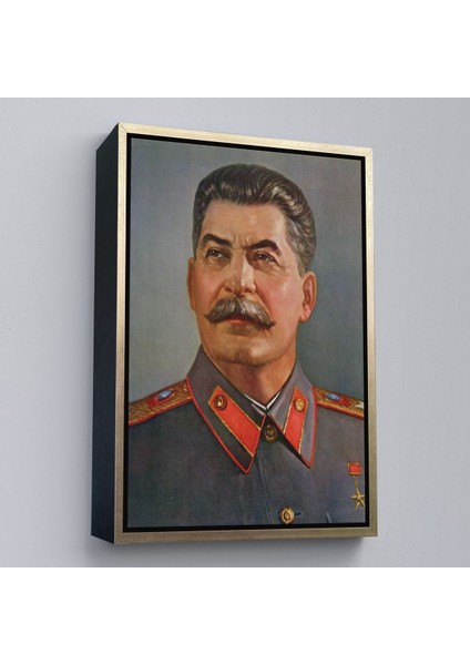 Altın Çerçeveli Joseph Stalin, Sovyet Sosyalist Cumhuriyetler Birliği Diktatörü Tablosu, Sscb