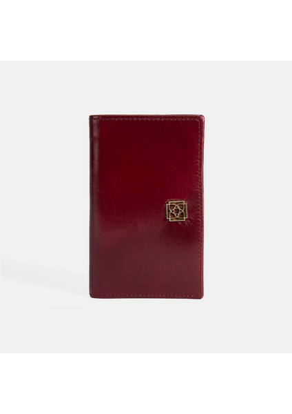 Kadın Bordo Deri Cüzdan fiyatları