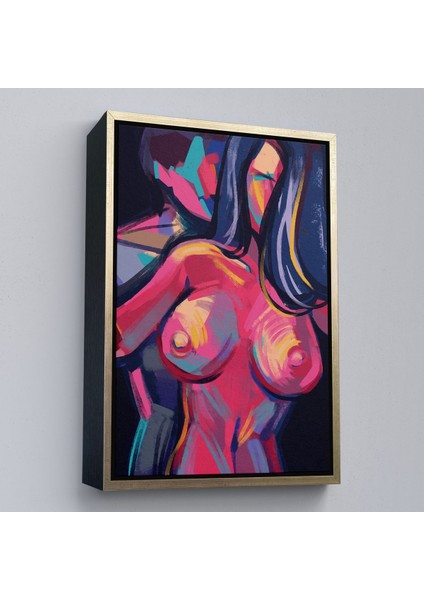 siyah çerçeveli çift tablosu fırsatları