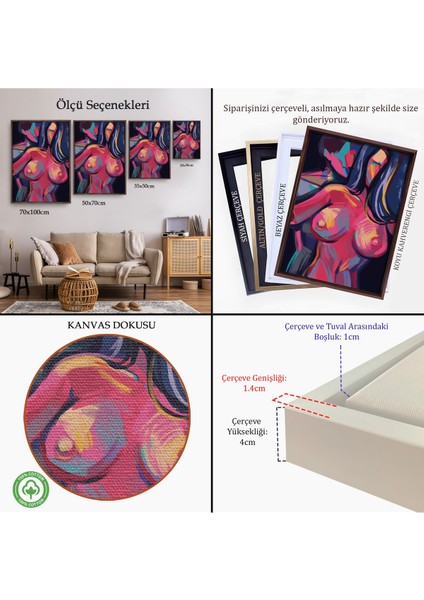 siyah çerçeveli çift tablosu indirimleri