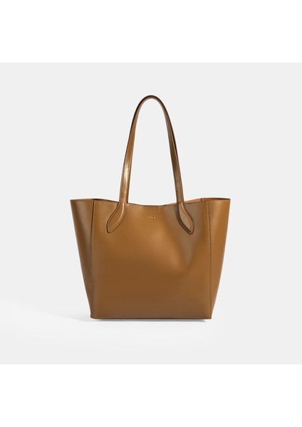 Kadın Kahve Deri Omuz Çantası fiyatları