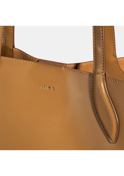 Kadın Kahve Deri Omuz Çantası indirimleri