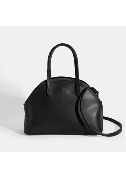 Kadın Siyah Omuz Çantası