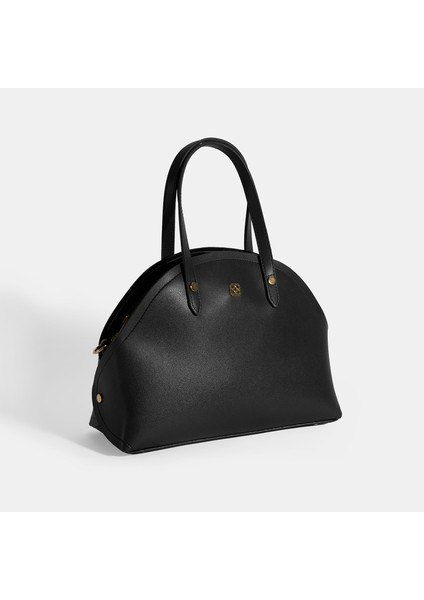 Kadın Siyah Omuz Çantası modelleri