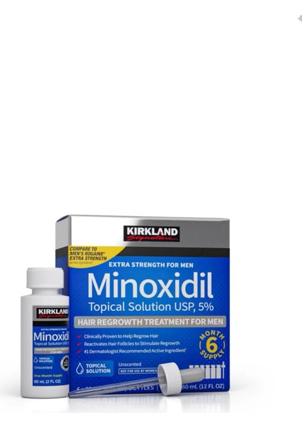 Minox 5% Extra Strength