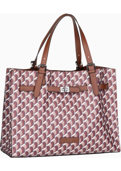 Ella Omuz Çantası, Şık Suni Deri, Günlük Kullanıma Uygun