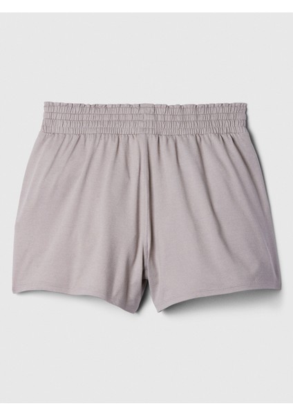 Kadın Bej 3'' Gapfit Brushed Jersey Şort fiyatları