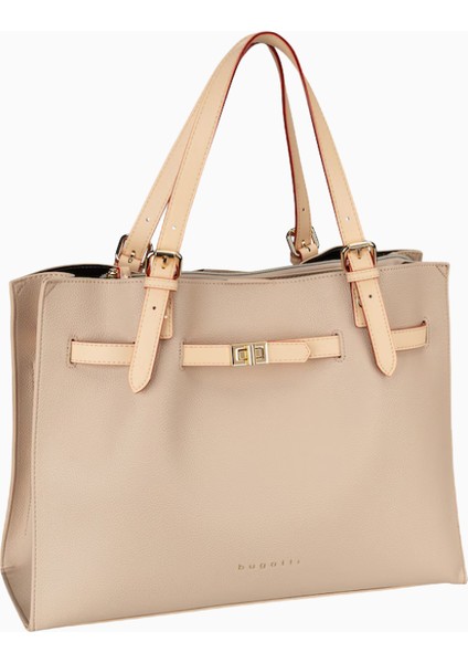 Ella Omuz Çantası, Şık Suni Deri, Günlük Kullanıma Uygun