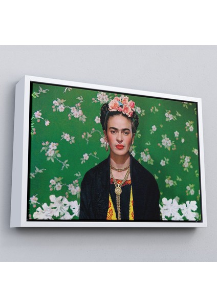 Çerçeveli Ünlü Ressam Kanvas TABLO-5141