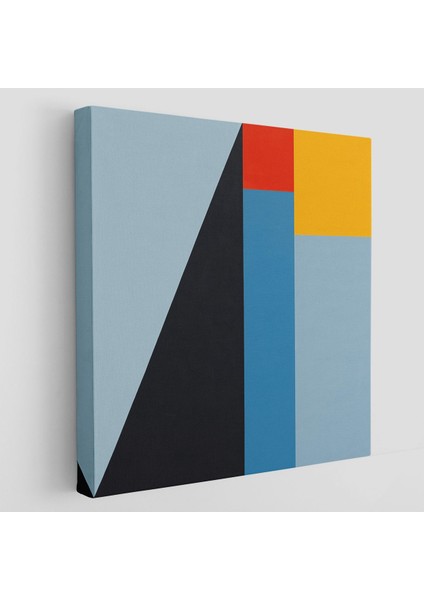 Léon Wuidar - Soyut TABLO-8302