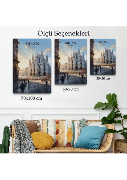 Milan Italya TABLOSU-7693 modelleri