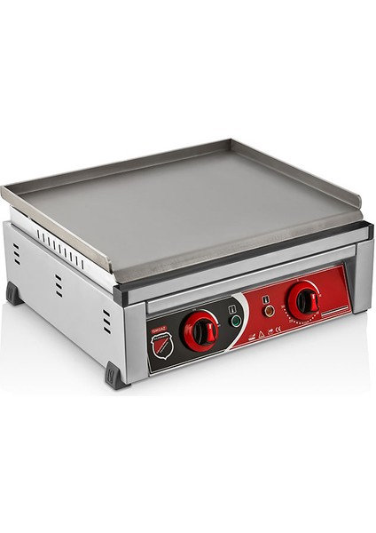 50 cm Pleyt Izgara Elektrikli