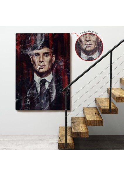 Thomas Shelby - Tommy Shelby TABLO-7842 fırsatları
