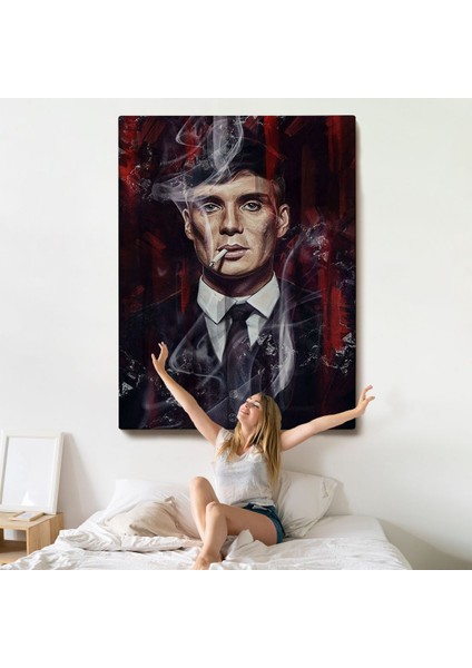 Thomas Shelby - Tommy Shelby TABLO-7842 indirimleri