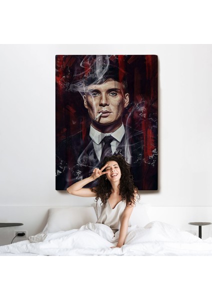 Thomas Shelby - Tommy Shelby TABLO-7842