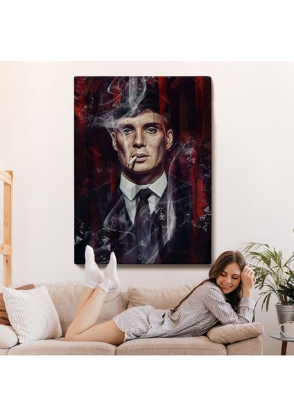 Thomas Shelby - Tommy Shelby TABLO-7842