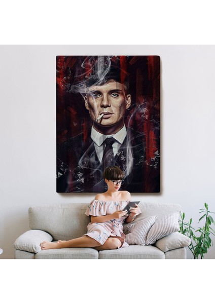 Thomas Shelby - Tommy Shelby TABLO-7842