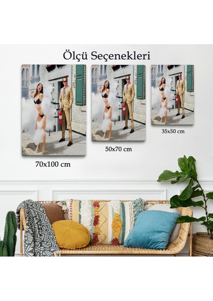 Kadına Tüp Ile Müdahele Eden Adam TABLO-7755 modelleri