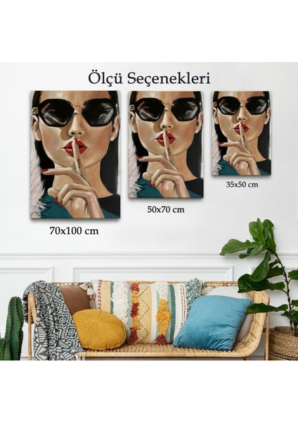 Şişşt Yapan Güzel Kadın TABLOSU-7953 modelleri