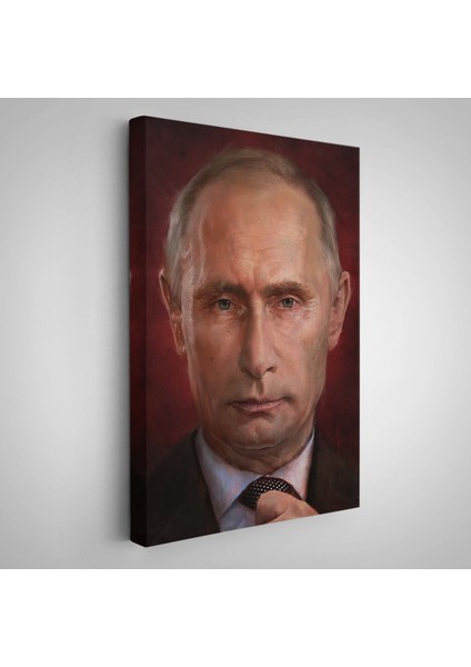 Vladimir Putin Rusya Devlet Başkanı TABLO-7768