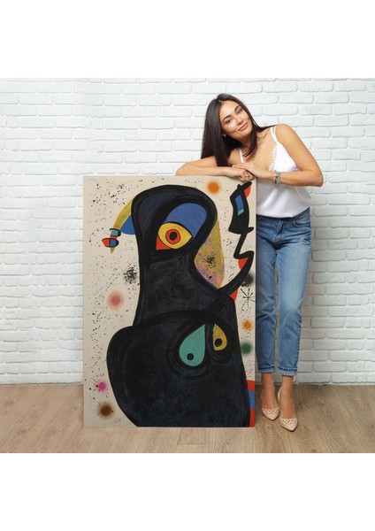 Citon Joan Miro - Vladimir TABLO-7484 fiyatları