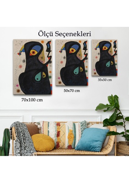 Citon Joan Miro - Vladimir TABLO-7484 modelleri