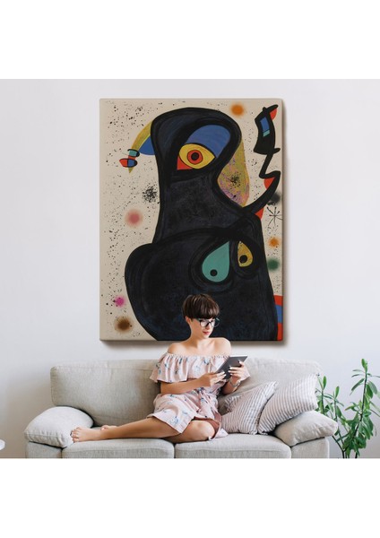 Citon Joan Miro - Vladimir TABLO-7484