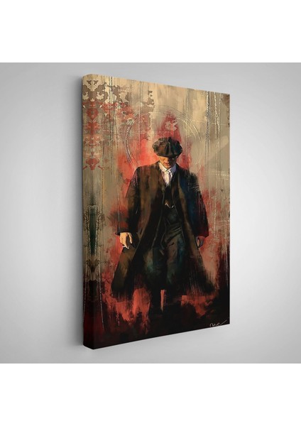 Peaky Blinders-Thomas Shelby TABLOSU-7967