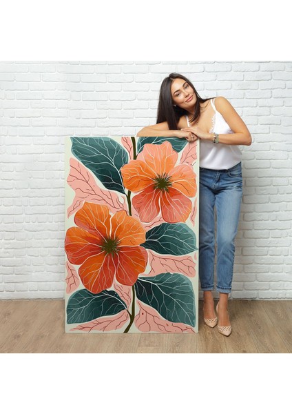 Şakayık Çiçekleri TABLO-7640 fiyatları