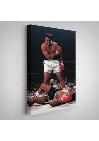 Muhammet Ali Nakavt TABLOSU-7938