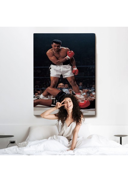 Muhammet Ali Nakavt TABLOSU-7938