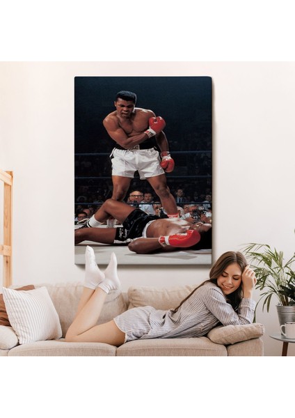 Muhammet Ali Nakavt TABLOSU-7938