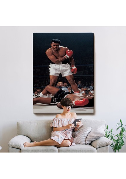 Muhammet Ali Nakavt TABLOSU-7938