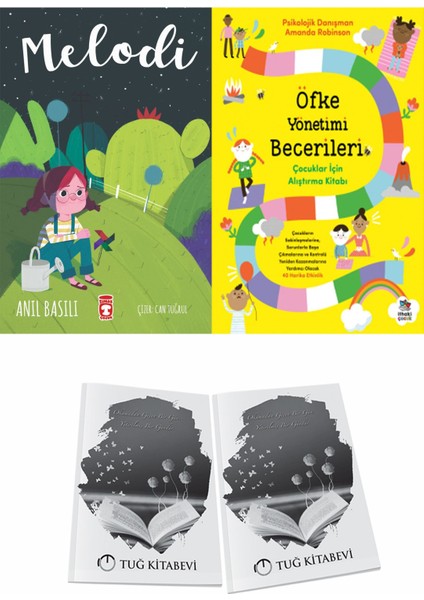 Melodi ve Öfke Yönetimi Becerileri + Hediyeli