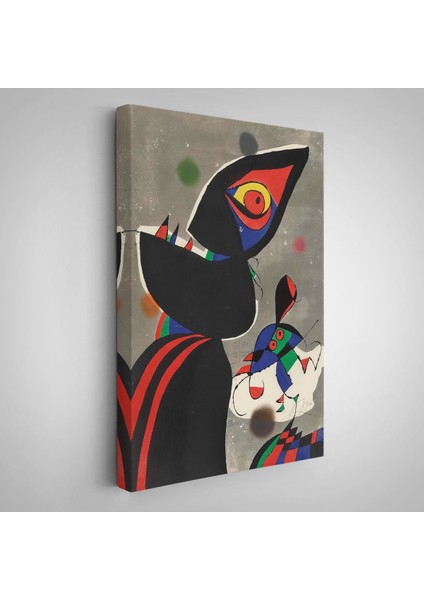 Joan Miro - Gaudi TABLO-7307