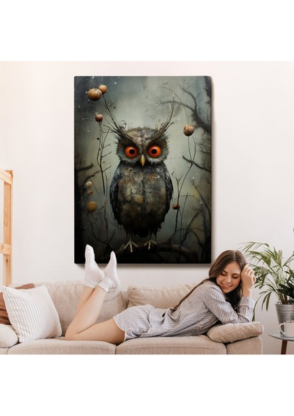 Sevimli Baykuş TABLOSU-7985