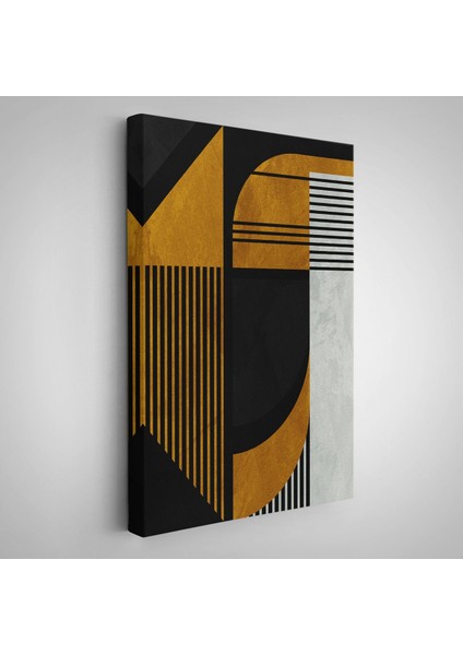 Geometrik Soyut TABLO-7871