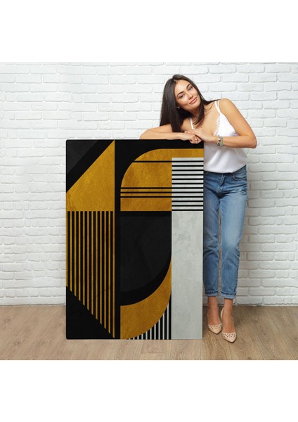 Geometrik Soyut TABLO-7871 fiyatları